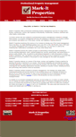 Mobile Screenshot of markitproperties.com